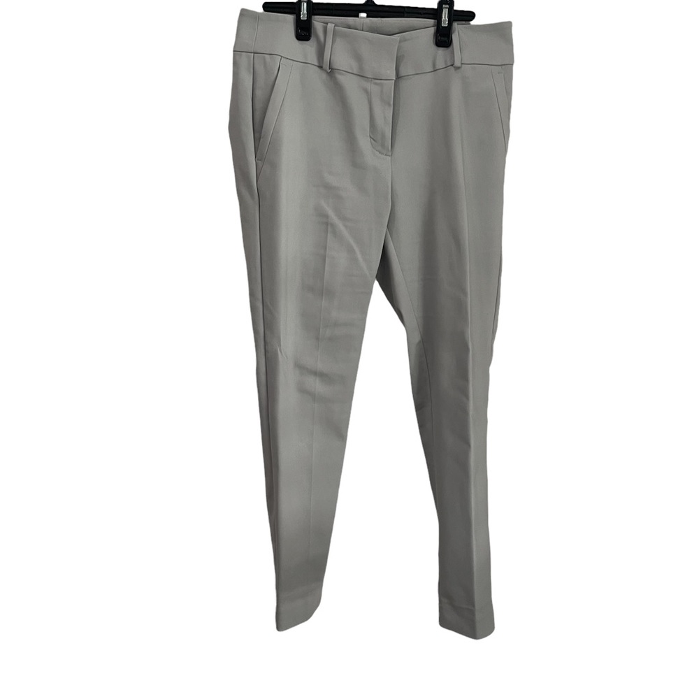 Curvy Skinny Ankle Loft Petite Business Pants